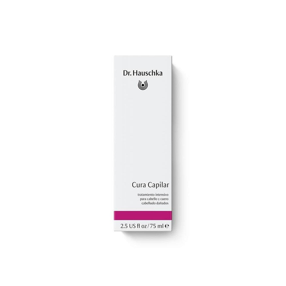 Cura Capilar Dr. Hauschka