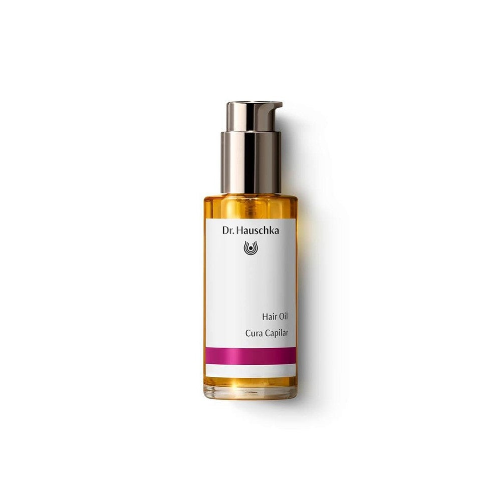 Cura Capilar Dr. Hauschka