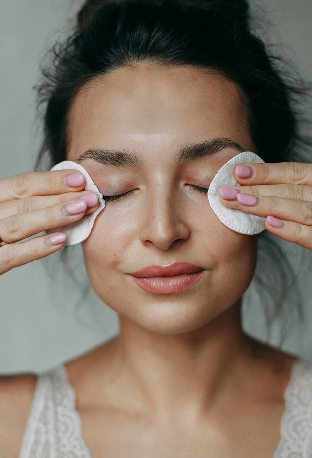 Desmaquillante Suave para Ojos Lavera