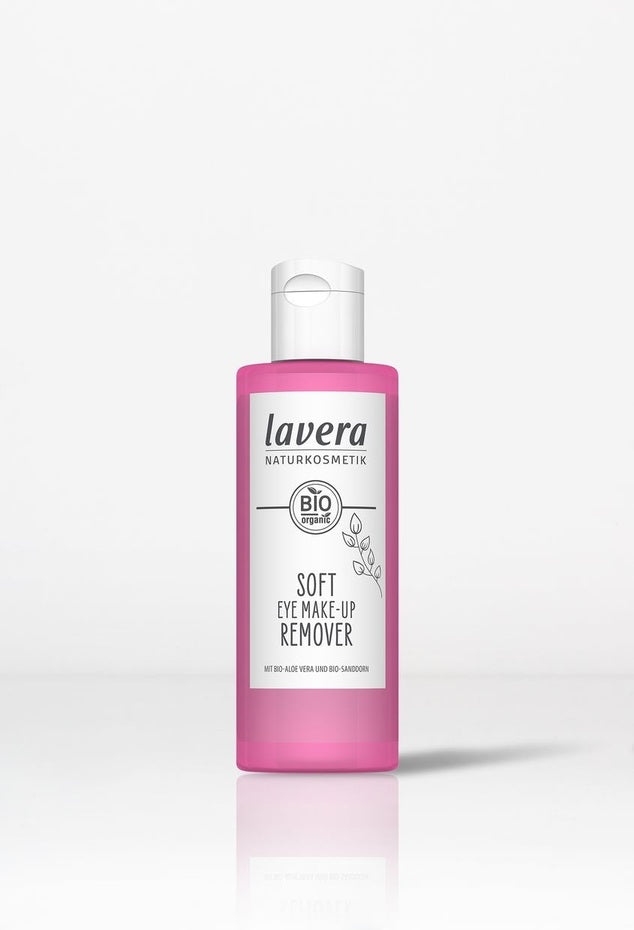 Desmaquillante Suave para Ojos Lavera