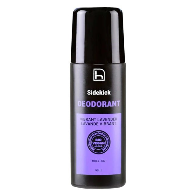 Desodorante Lavander Unisex Roll-on Homo Naturals