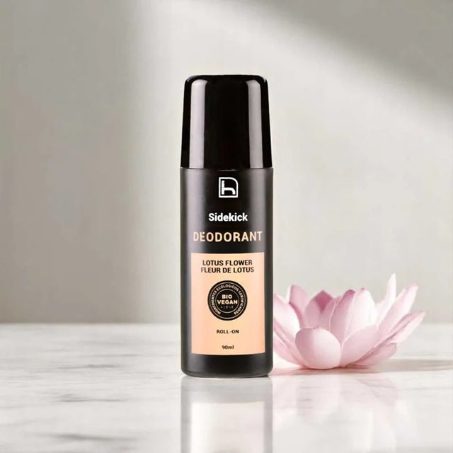 Desodorante Lotus Unisex Roll-on Homo Naturals