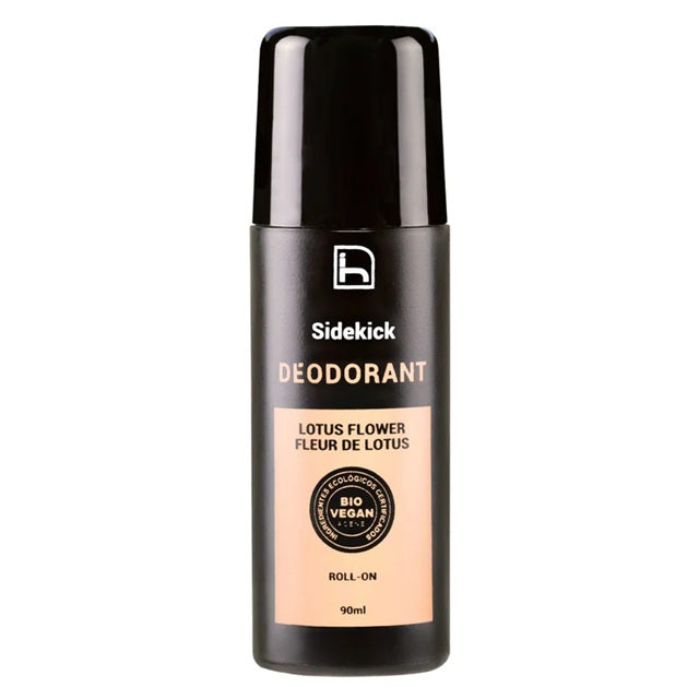 Desodorante Lotus Unisex Roll-on Homo Naturals
