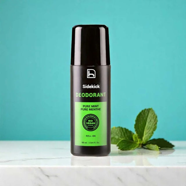 Desodorante Pure Mint Unisex Roll-on Homo Naturals