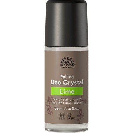 Desodorante Roll-On Lima Urtekram