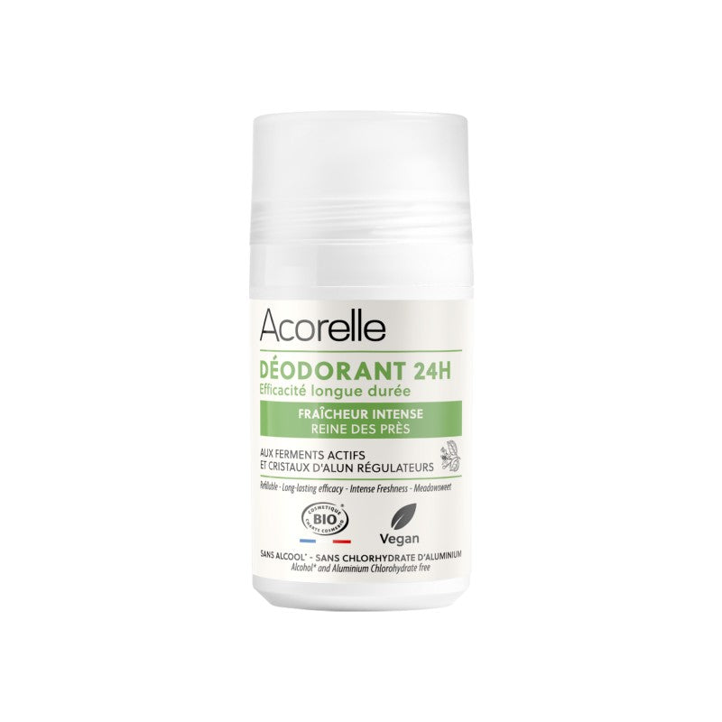 Desodorante Roll-on Frescor Intenso 24h Acorelle