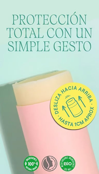 Desodorante Stick Piel Sensible Weleda