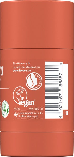 Desodorante en Barra Natural &amp; Strong Lavera