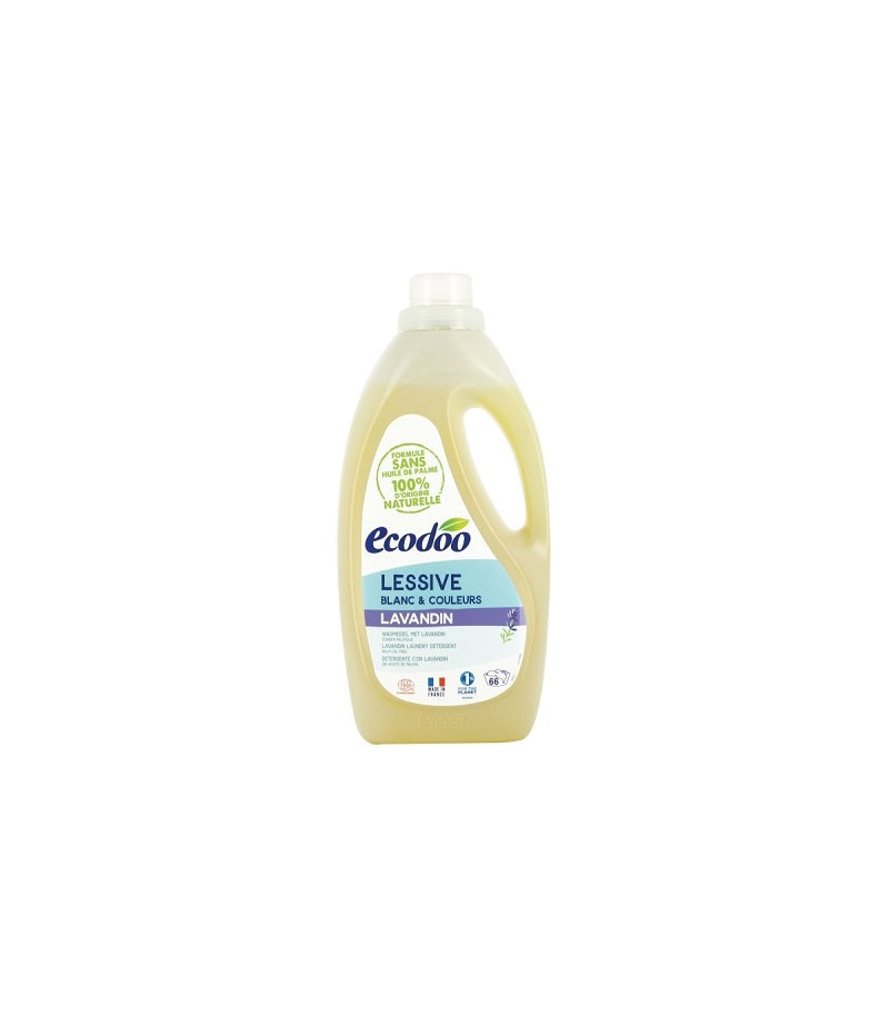 Detergente Líquido Lavandín Ecodoo