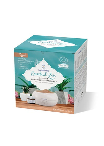 Difusor - Humificador Esential Zen Esential Aroms