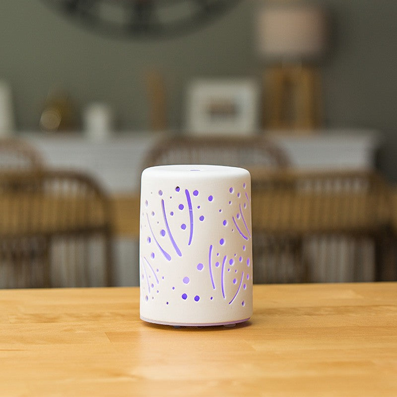 Difusor Ultrasónico de Aceites Esenciales Antares Galeo