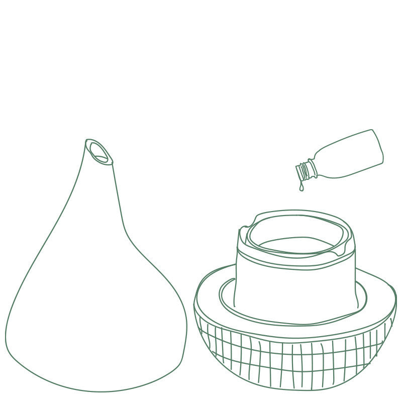 Difusor Ultrasónico de Aceites Esenciales Vega Galeo
