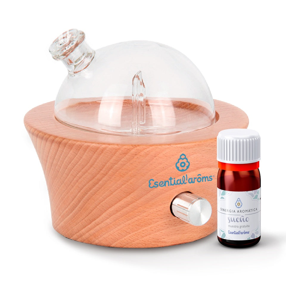 Difusor de Aceites Esenciales Esential’Diffuser Esential Aroms