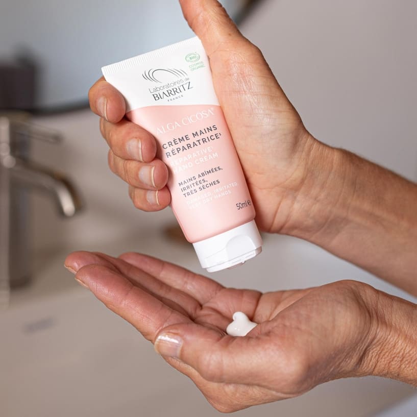 Duo Cica Reparador de Manos y Labios Laboratoires Biarritz