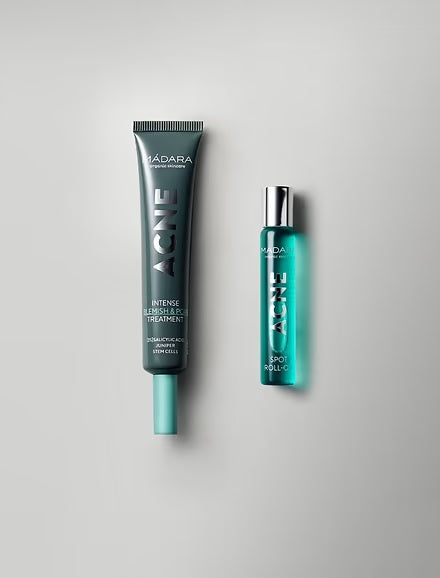 Dúo para Pieles con Tendencia Acneica Mádara