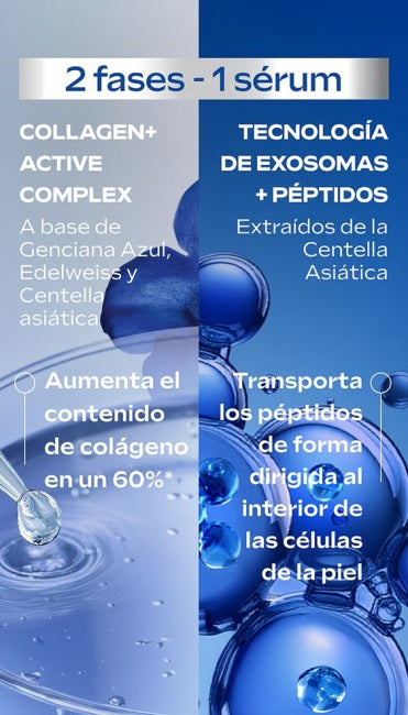 EXO Doble Sérum Redensificante Weleda