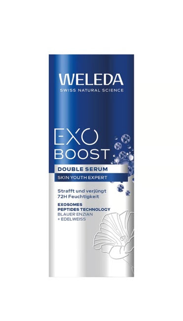EXO Doble Sérum Redensificante Weleda