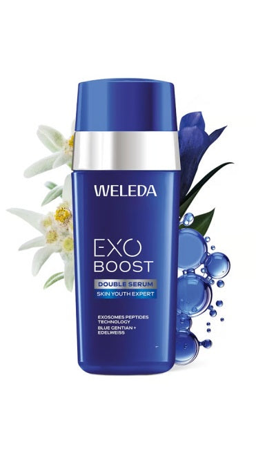 EXO Doble Sérum Redensificante Weleda
