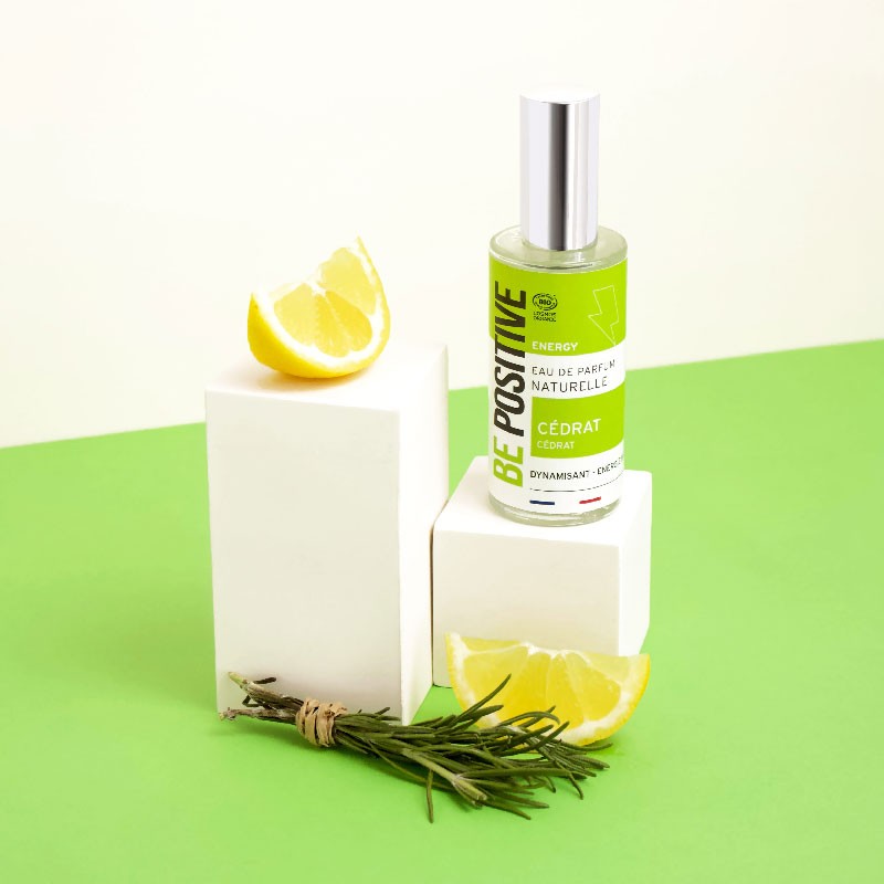 Eau de Parfum Energy Be Positive Acorelle