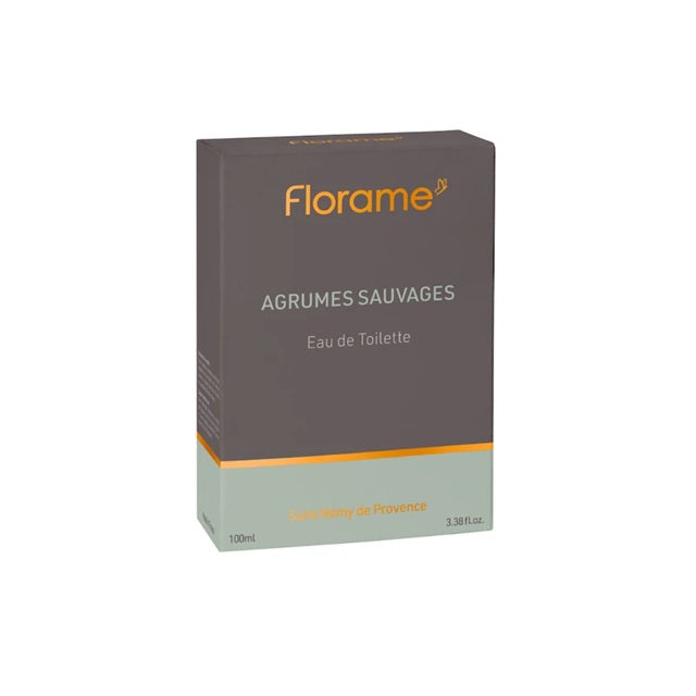 Eau de Toilette Agrumes Sauvages Florame