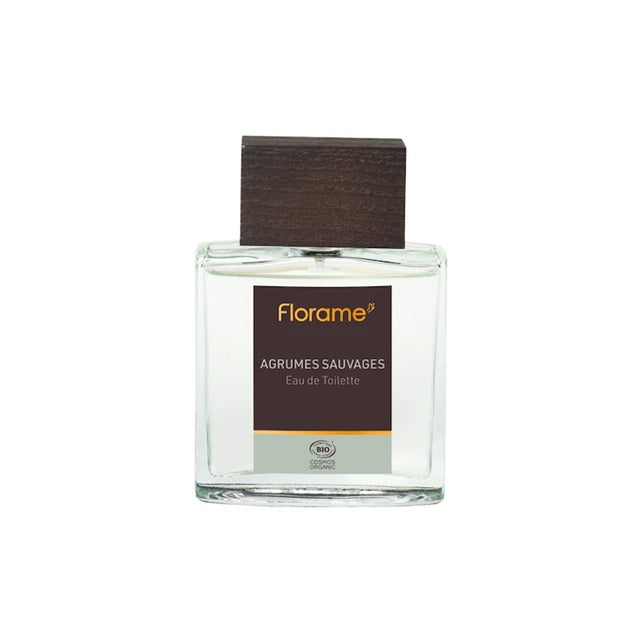 Eau de Toilette Agrumes Sauvages Florame