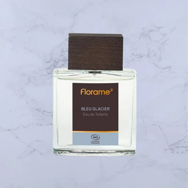 Eau de Toilette Bleu Glacier Florame
