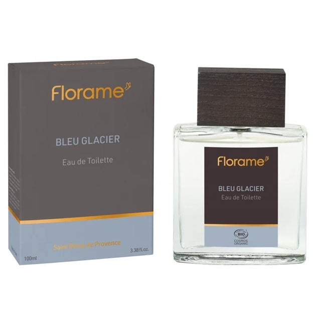Eau de Toilette Bleu Glacier Florame