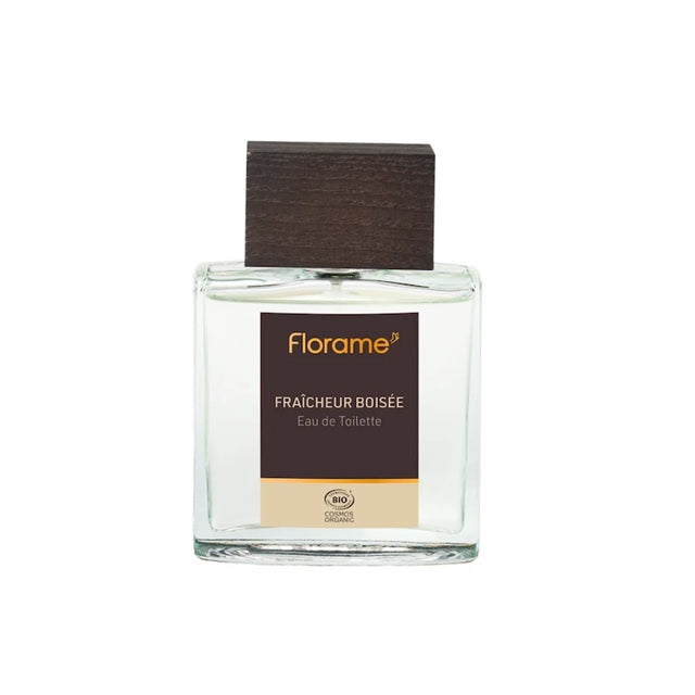 Eau de Toilette Fraîcheur Boisée Florame
