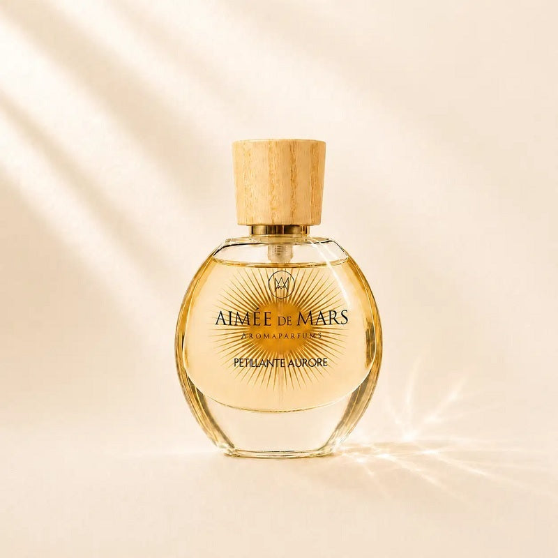 Eau de Parfum Natural Aurora Centelleante Aimée de Mars