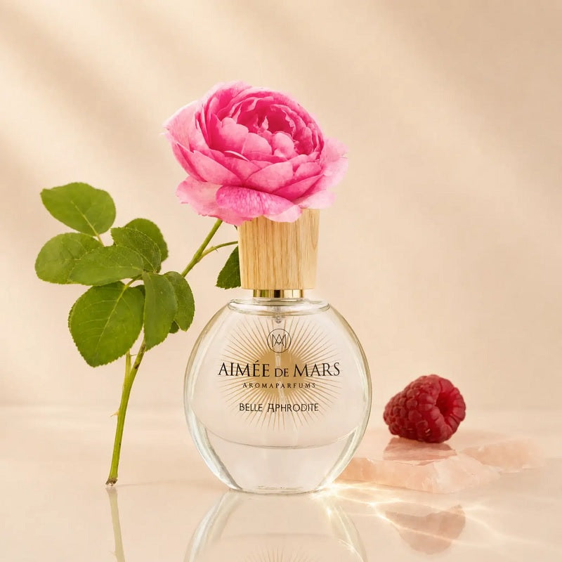Eau de Parfum Natural Bella Afrodita Aimée de Mars