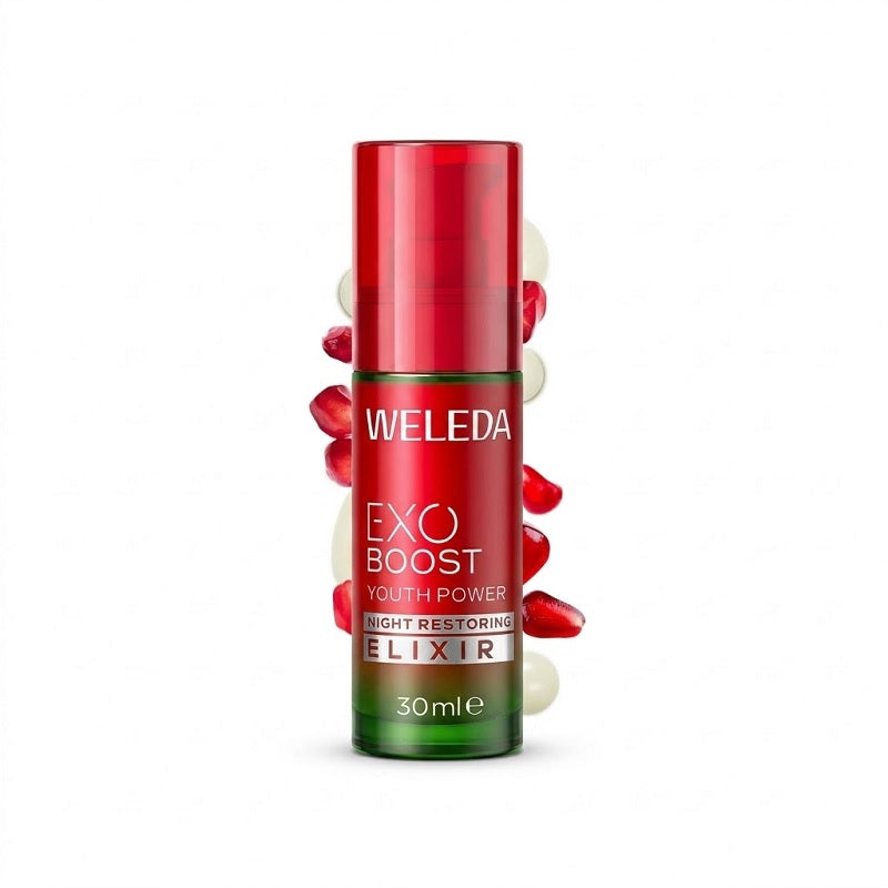 Elixir Reparador de Noche EXO Weleda