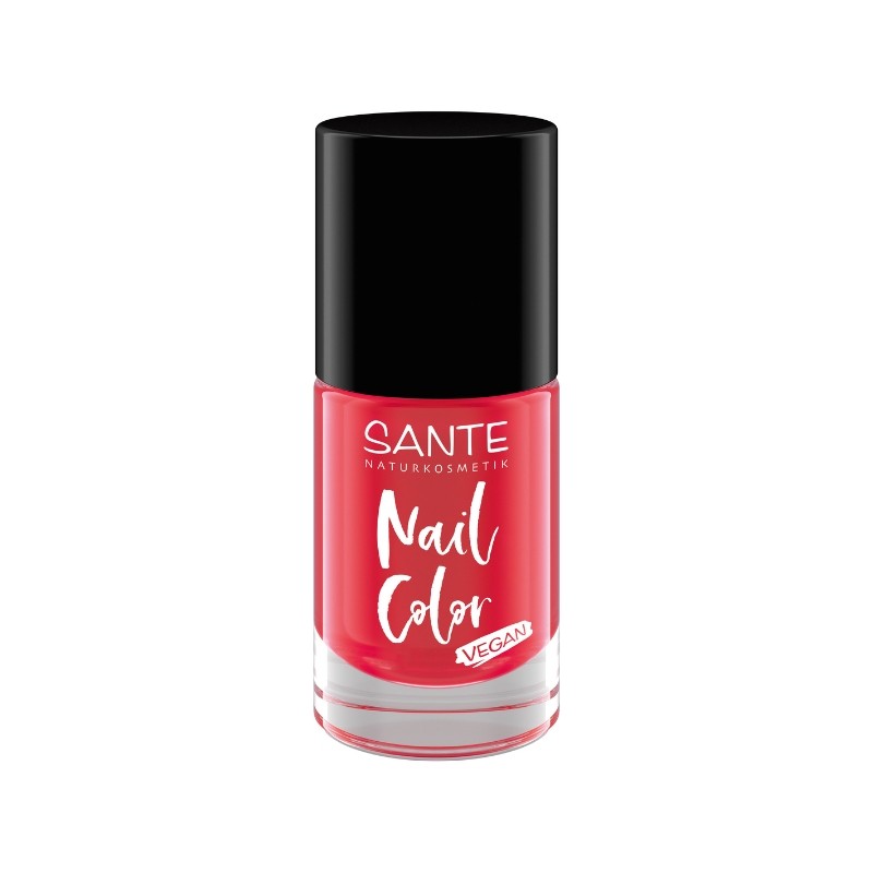 Esmalte de Uñas 01 Blooming Coral Sante