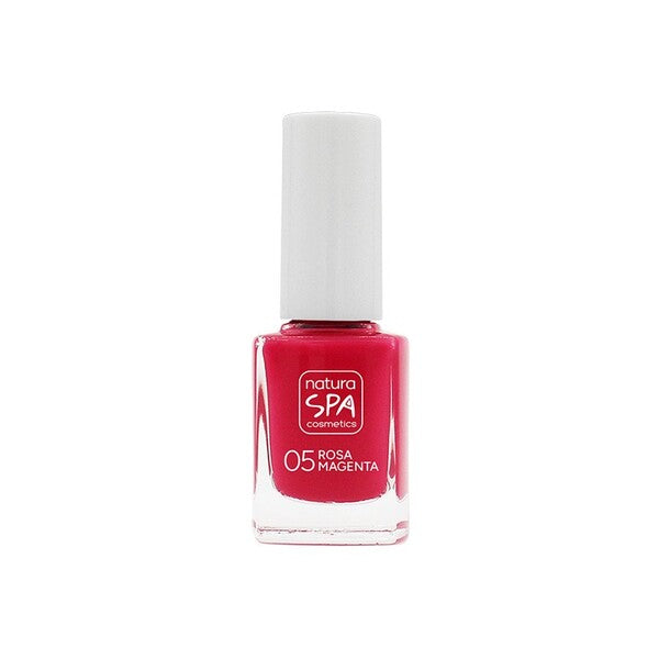 Esmalte de Uñas 05 Rosa Magenta NaturaSPA Cosmetics