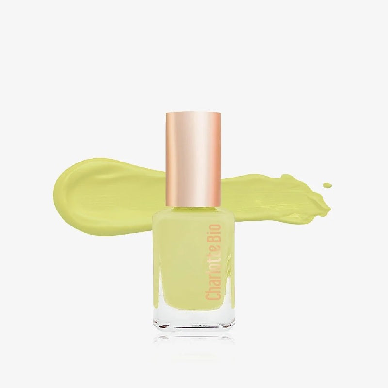 Esmalte de Uñas Matcha Green Edicion Limitada Vegano y Ecológico Charlotte Bio