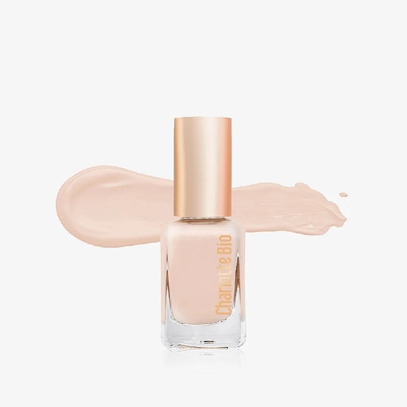 Esmalte de Uñas Rosa Nude Vegano y Ecológico