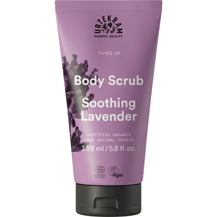 Exfoliante Corporal Lavanda Urtekram