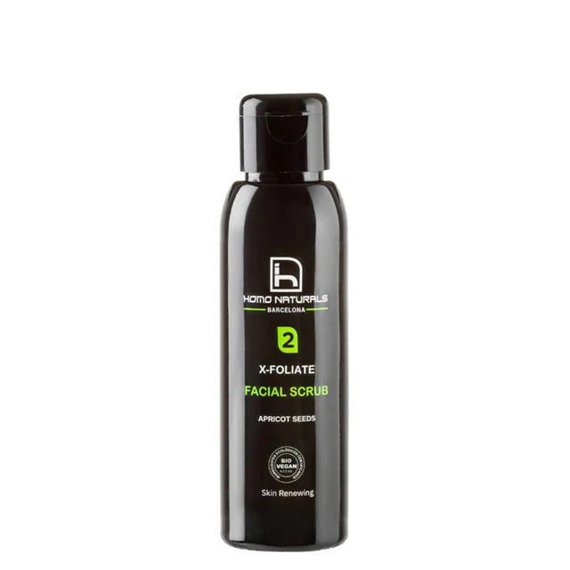 Exfoliante Facial Hombre Homo Naturals