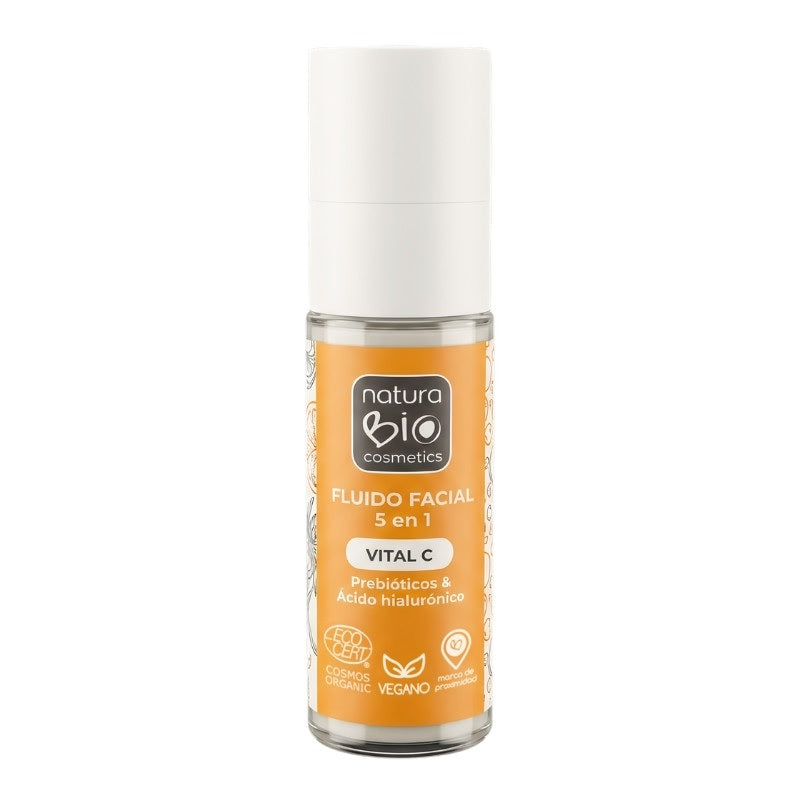 Fluido Stop Fatiga Vitamina C NaturaBio