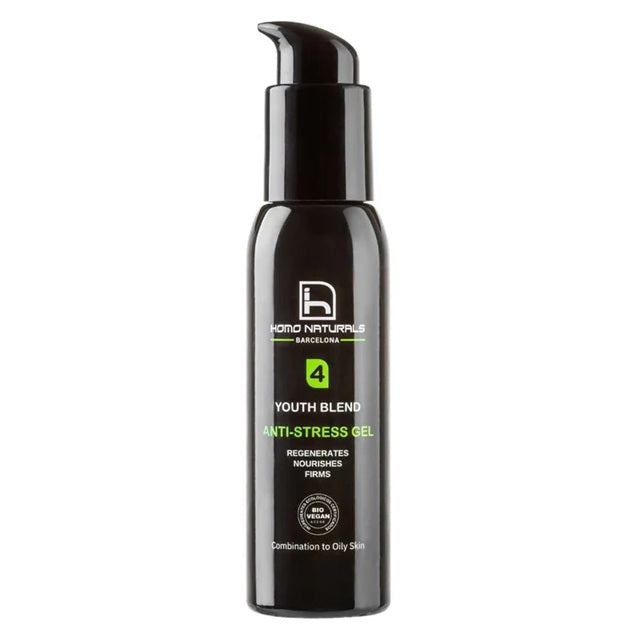 Gel Antiedad Anti-Stress Youth Blend Homo Naturals