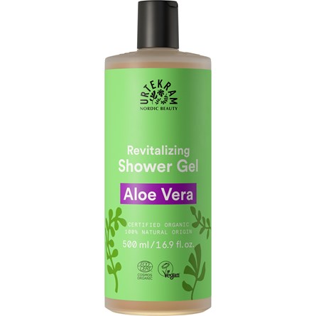 Gel Baño Aloe Vera Urtekram