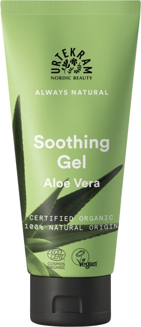  Gel Calmante de Aloe Vera Urtekram