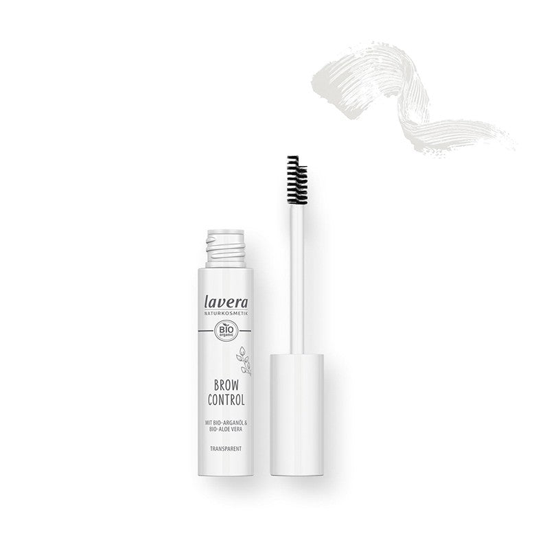 Gel Fijador de Cejas Transparente 01 Brow Control LAVERA