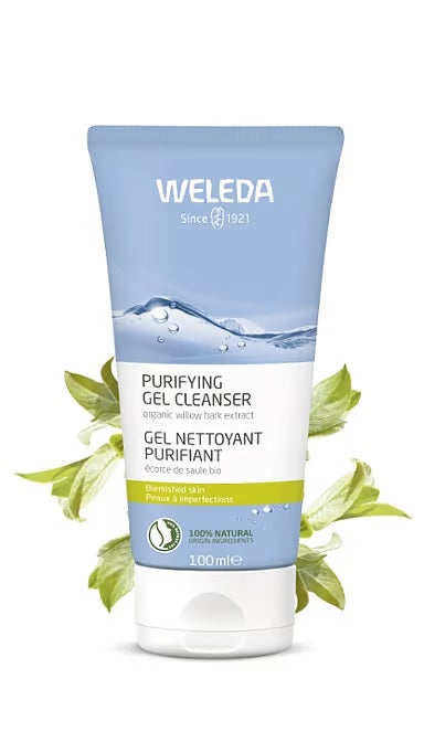 Gel Limpiador Purificante Weleda