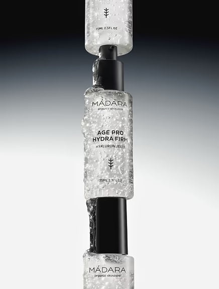 Gel con Ácido Hialurónico Hydra Firm Age Pro MÁDARA