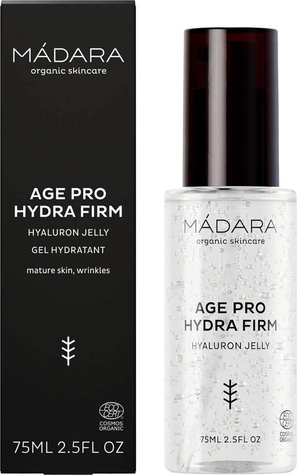 Gel con Ácido Hialurónico Hydra Firm Age Pro MÁDARA