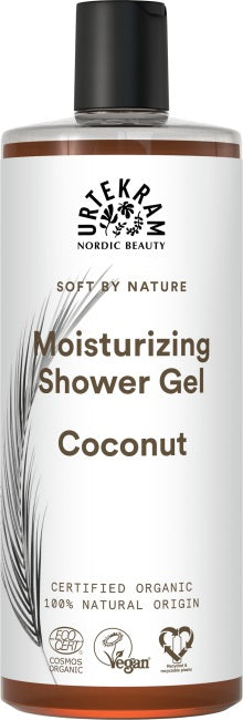 Gel de Ducha Hidratante de Coco Urtekram