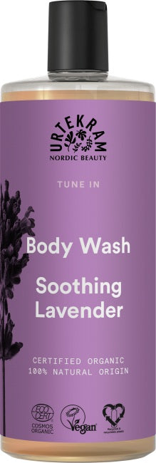 Gel de Ducha Relejante de Lavanda Urtekram