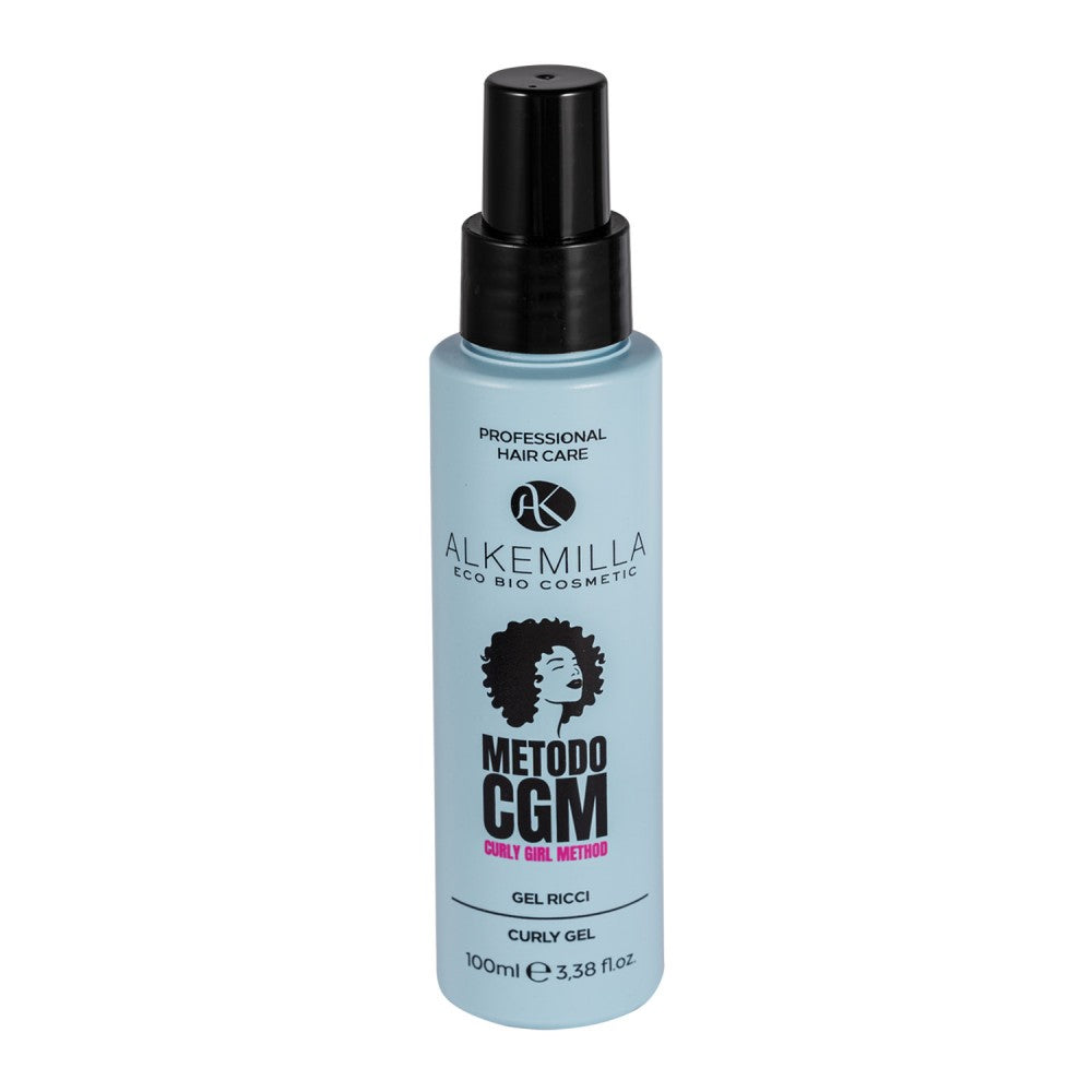 Gel para Rizos Método CGM Alkemilla