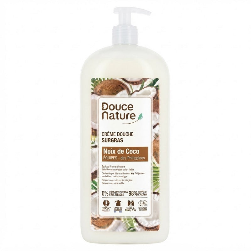 Gel de Ducha Duavidad de Las IslasCcoco Bio