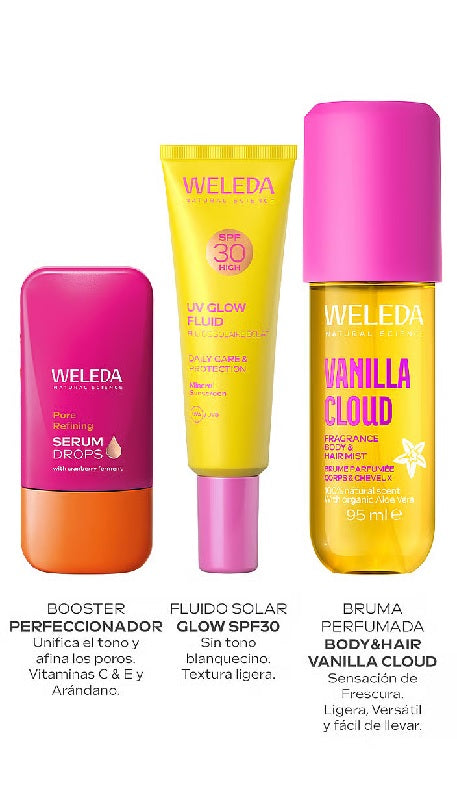 Golden Ritual Weleda